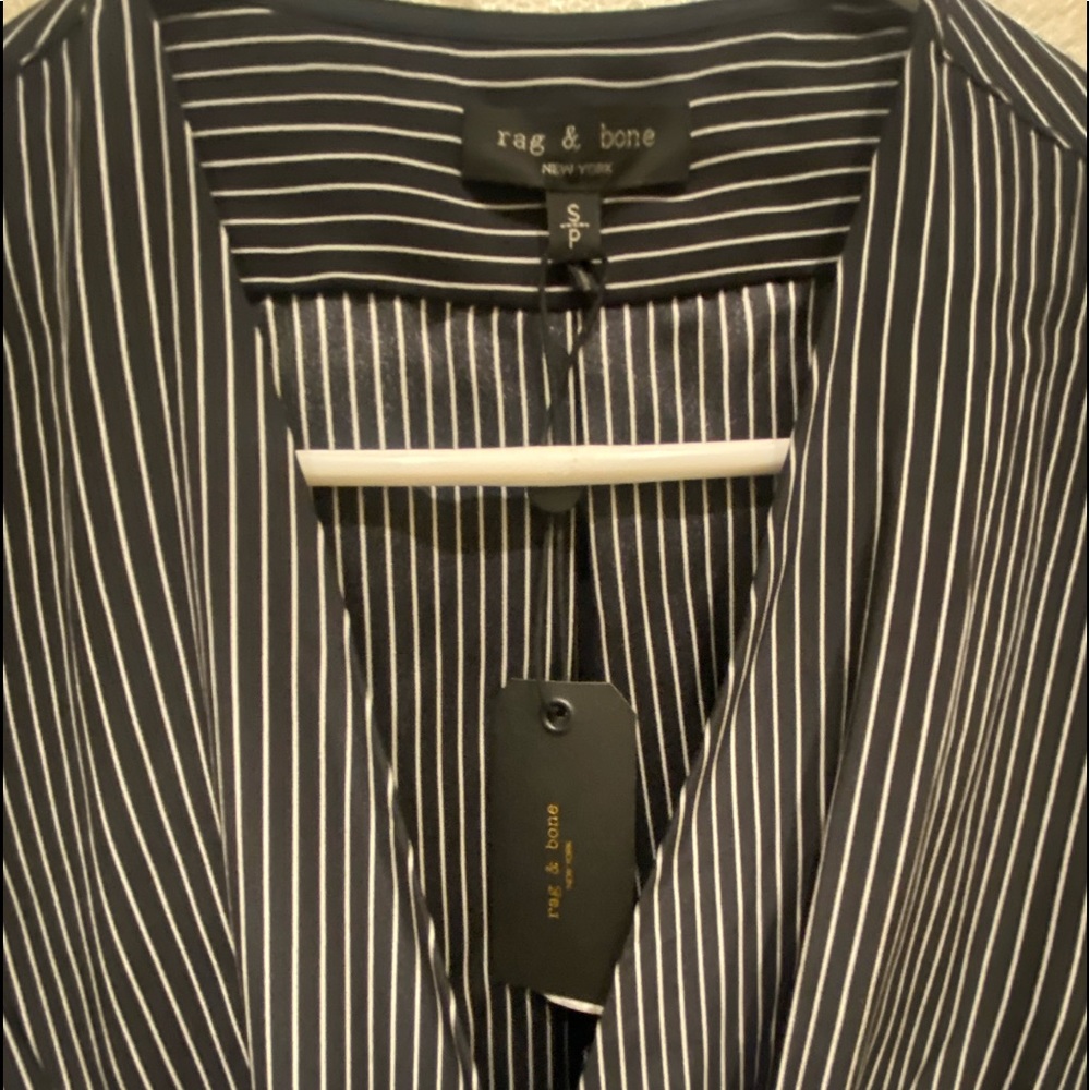 Rag & Bone Blouse - Picture 2 of 6